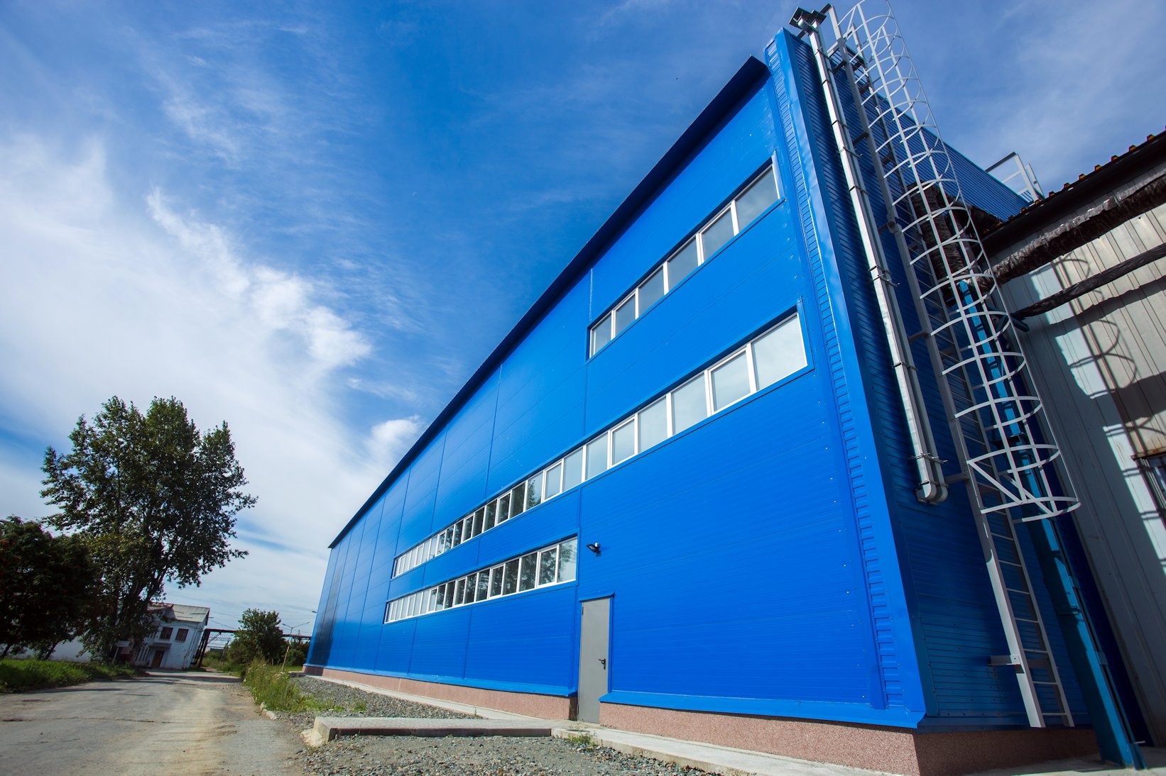 Завод Протей